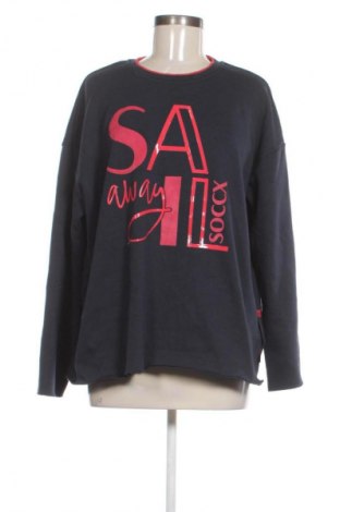 Női blúz Soccx, Méret XXL, Szín Kék, Ár 3 109 Ft