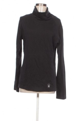 Damen Shirt Spyder, Größe M, Farbe Schwarz, Preis € 21,99