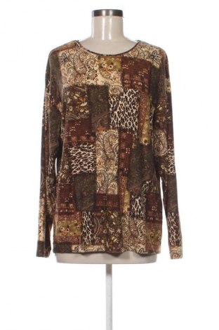 Дамска блуза Steilmann, Размер L, Цвят Многоцветен, Цена 5,11 €