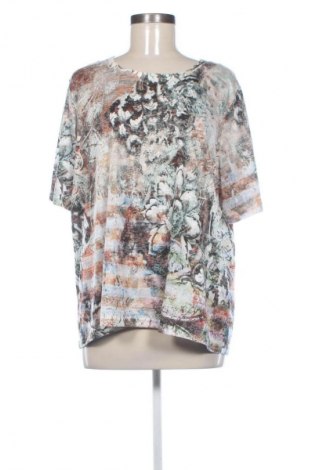 Дамска блуза Steilmann, Размер XL, Цвят Многоцветен, Цена 8,69 €