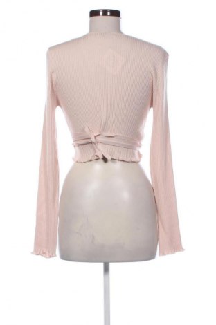 Γυναικεία μπλούζα Stradivarius, Μέγεθος M, Χρώμα Σάπιο μήλο, Τιμή 17,25 €