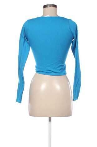 Bluză de femei Stradivarius, Mărime S, Culoare Albastru, Preț 25,99 Lei