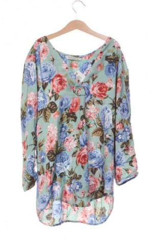 Дамска блуза Stradivarius, Размер M, Цвят Многоцветен, Цена 5,11 €