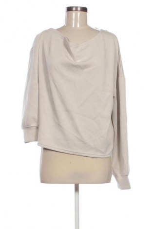 Дамска блуза Stradivarius, Размер L, Цвят Сив, Цена 5,62 €