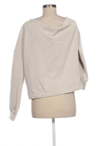 Дамска блуза Stradivarius, Размер L, Цвят Сив, Цена 5,62 €