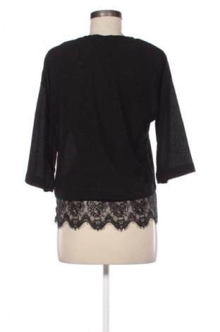 Bluză de femei Stradivarius, Mărime S, Culoare Negru, Preț 29,99 Lei