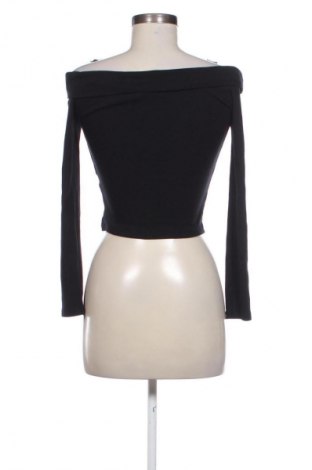 Bluză de femei Stradivarius, Mărime S, Culoare Negru, Preț 52,99 Lei