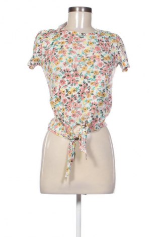 Damen Shirt Stradivarius, Größe S, Farbe Mehrfarbig, Preis € 10,99