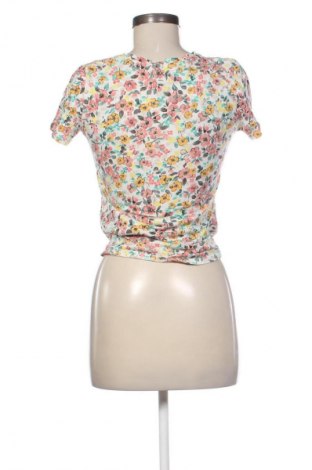 Damen Shirt Stradivarius, Größe S, Farbe Mehrfarbig, Preis € 10,99