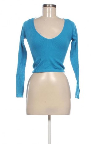 Dámská halenka Stradivarius, Velikost S, Barva Modrá, Cena  119,00 Kč