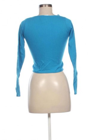 Dámská halenka Stradivarius, Velikost S, Barva Modrá, Cena  119,00 Kč