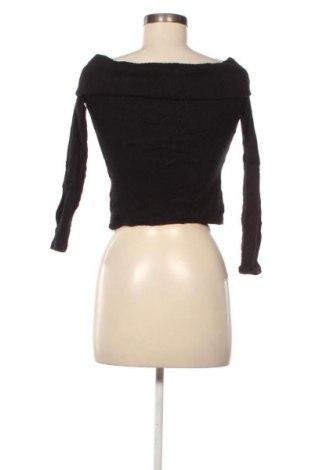 Bluză de femei Stradivarius, Mărime S, Culoare Negru, Preț 15,99 Lei