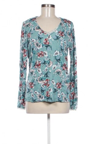 Γυναικεία μπλούζα Street One, Μέγεθος M, Χρώμα Πολύχρωμο, Τιμή 25,51 €