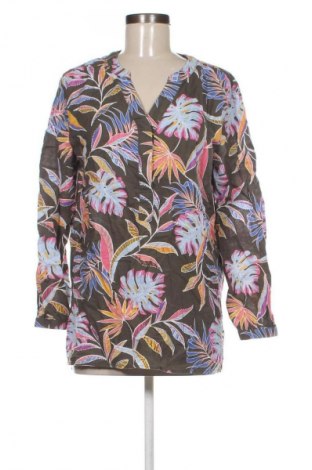 Γυναικεία μπλούζα Street One, Μέγεθος S, Χρώμα Πολύχρωμο, Τιμή 2,99 €