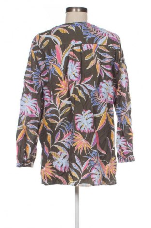 Γυναικεία μπλούζα Street One, Μέγεθος S, Χρώμα Πολύχρωμο, Τιμή 2,99 €