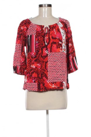 Γυναικεία μπλούζα Street One, Μέγεθος S, Χρώμα Πολύχρωμο, Τιμή 5,99 €