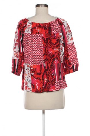 Γυναικεία μπλούζα Street One, Μέγεθος S, Χρώμα Πολύχρωμο, Τιμή 5,99 €