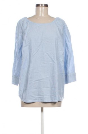 Dámská halenka Street One, Velikost XL, Barva Modrá, Cena  229,00 Kč