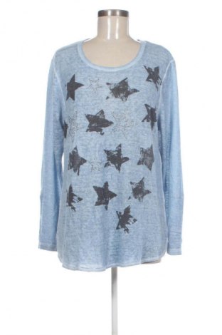 Γυναικεία μπλούζα Sure, Μέγεθος XXL, Χρώμα Μπλέ, Τιμή 6,99 €