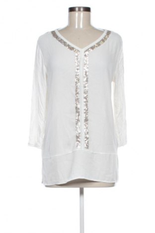 Dámská halenka TCM, Velikost S, Barva Bílá, Cena  69,00 Kč