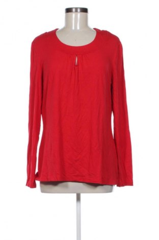 Bluză de femei Taifun, Mărime XL, Culoare Roșu, Preț 35,99 Lei