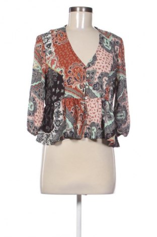 Dámská halenka Tally Weijl, Velikost S, Barva Vícebarevné, Cena  49,00 Kč