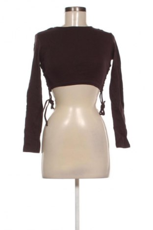 Bluzka damska Tally Weijl, Rozmiar S, Kolor Brązowy, Cena 17,99 zł