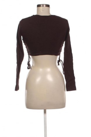 Bluzka damska Tally Weijl, Rozmiar S, Kolor Brązowy, Cena 17,99 zł