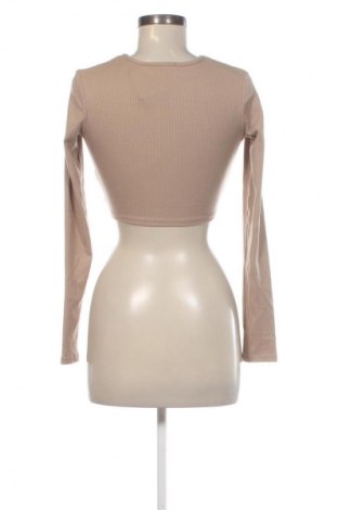 Дамска блуза Tally Weijl, Размер XS, Цвят Бежов, Цена 4,09 €