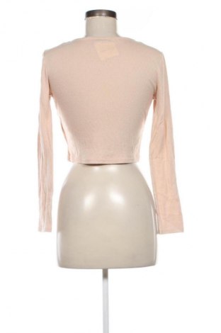 Дамска блуза Tally Weijl, Размер L, Цвят Бежов, Цена 3,57 €