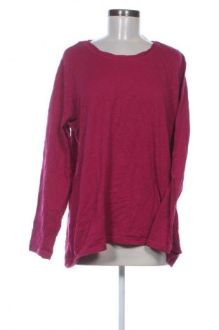 Дамска блуза Tchibo, Размер XXL, Цвят Розов, Цена 5,62 €