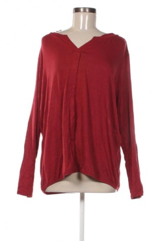 Bluză de femei Tchibo, Mărime XXL, Culoare Roșu, Preț 29,99 Lei