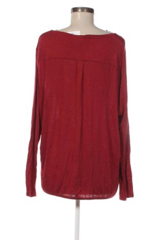 Bluză de femei Tchibo, Mărime XXL, Culoare Roșu, Preț 29,99 Lei