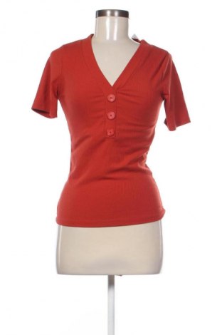 Bluză de femei Terranova, Mărime S, Culoare Maro, Preț 27,99 Lei