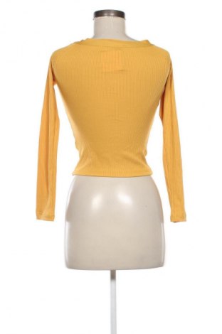 Дамска блуза Terranova, Размер M, Цвят Жълт, Цена 2,04 €