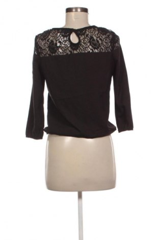 Bluză de femei Terranova, Mărime XS, Culoare Negru, Preț 7,99 Lei