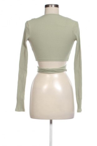 Дамска блуза Tezenis, Размер XS, Цвят Зелен, Цена 10,22 €
