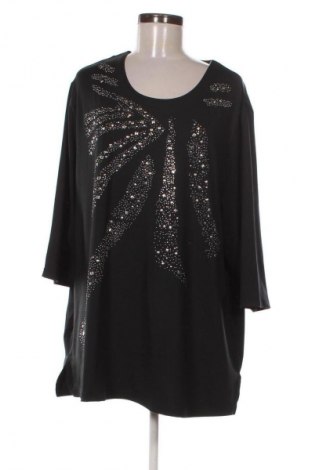 Dámska blúza Thea, Veľkosť XXL, Farba Čierna, Cena  13,95 €