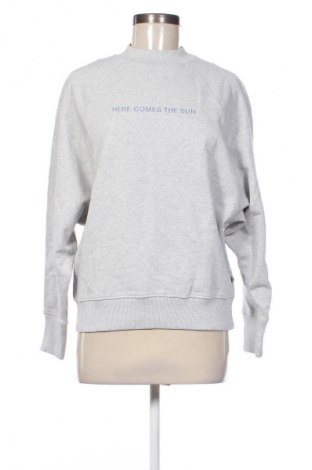 Bluză de femei Thinking MU, Mărime S, Culoare Gri, Preț 188,99 Lei