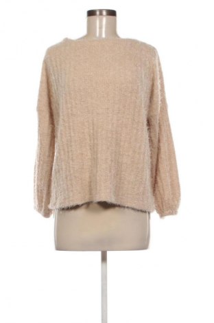 Γυναικεία μπλούζα Today, Μέγεθος L, Χρώμα  Μπέζ, Τιμή 1,99 €