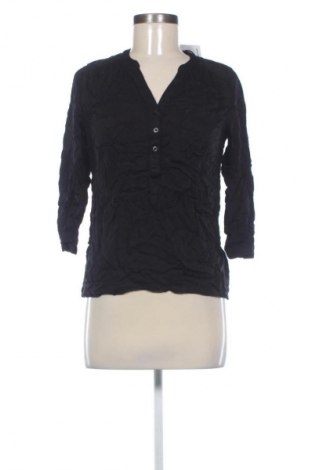 Дамска блуза Tom Tailor, Размер XS, Цвят Черен, Цена 2,04 €