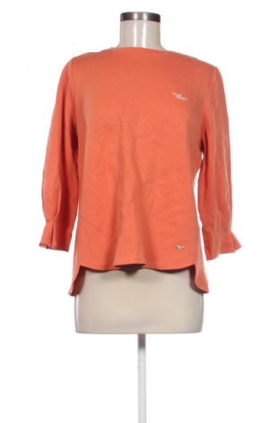 Дамска блуза Tom Tailor, Размер L, Цвят Оранжев, Цена 9,20 €