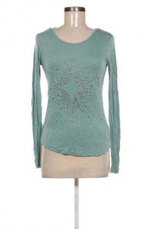 Dámská halenka Tom Tailor, Velikost XXS, Barva Zelená, Cena  209,00 Kč