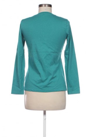 Дамска блуза Tom Tailor, Размер M, Цвят Зелен, Цена 13,29 €