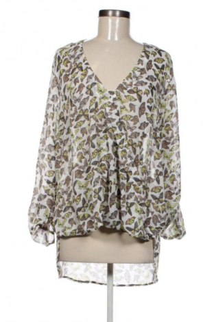 Дамска блуза Tom Tailor, Размер XL, Цвят Многоцветен, Цена 6,64 €