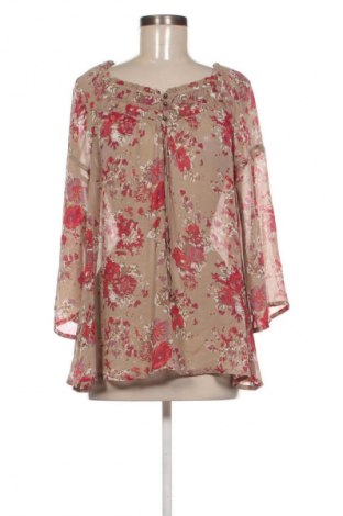 Γυναικεία μπλούζα Tom Tailor, Μέγεθος M, Χρώμα Πολύχρωμο, Τιμή 5,99 €