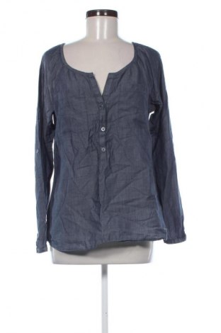 Дамска блуза Tom Tailor, Размер M, Цвят Син, Цена 17,38 €