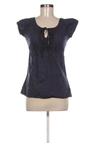 Γυναικεία μπλούζα Tom Tailor, Μέγεθος XS, Χρώμα Μπλέ, Τιμή 7,99 €