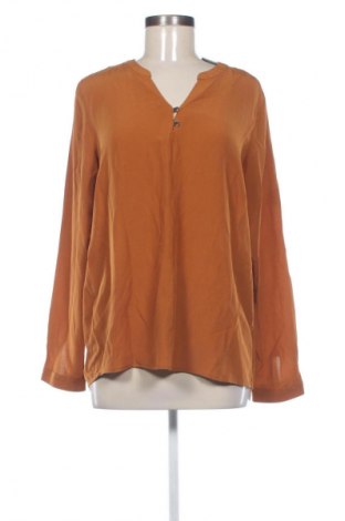 Γυναικεία μπλούζα Tom Tailor, Μέγεθος M, Χρώμα Καφέ, Τιμή 11,99 €