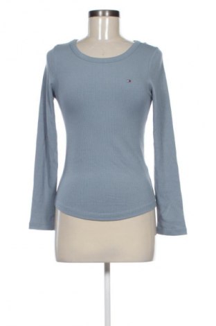 Bluză de femei Tommy Hilfiger, Mărime M, Culoare Gri, Preț 371,99 Lei